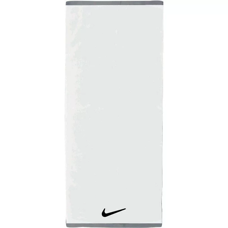 Nike Fundamental Towel Medium 運動毛巾 （黑色/白色）