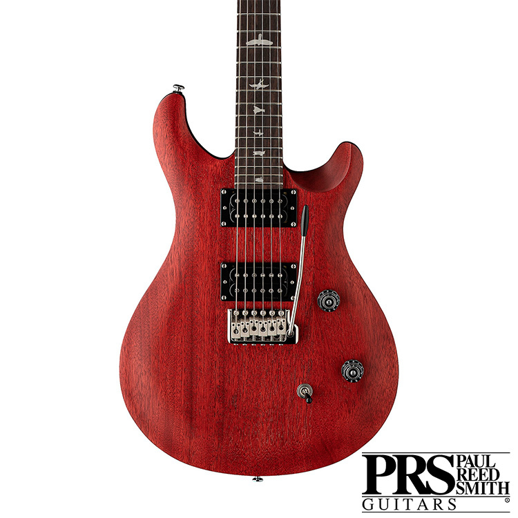 PRS SE CE 24 STANDARD SATIN Vintage Cherry 電吉他