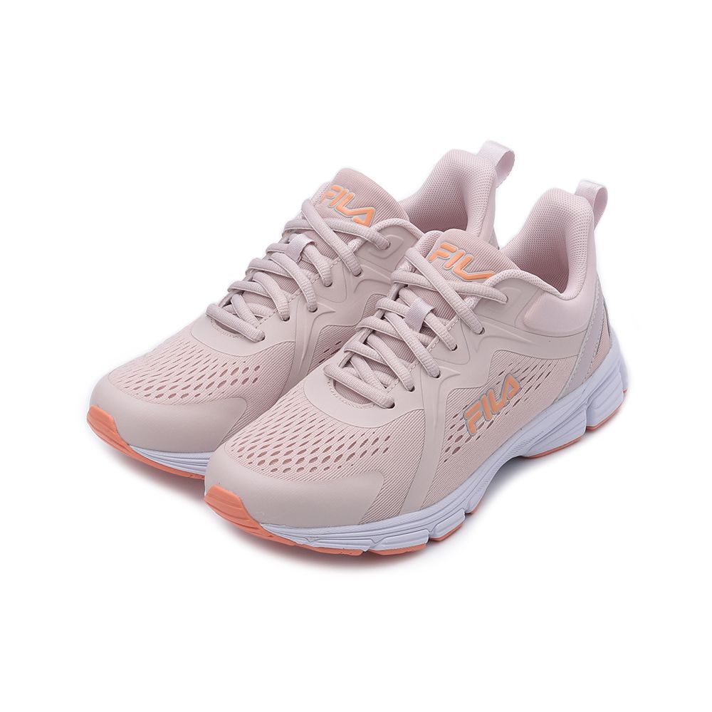 【下殺↘ $1290】FILA 慢跑鞋 粉紅色 基本款 運動鞋 女 5J349Y775