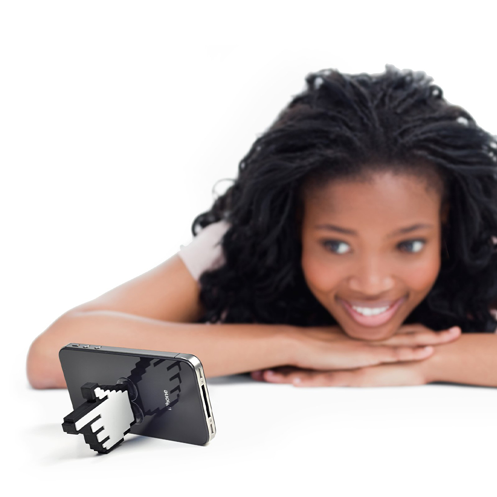 Fred & Friends | 復古遊標造型手機架