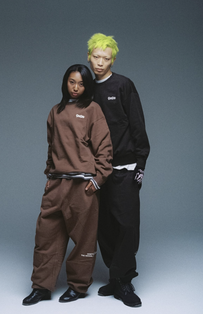 The Classic Pack Pants