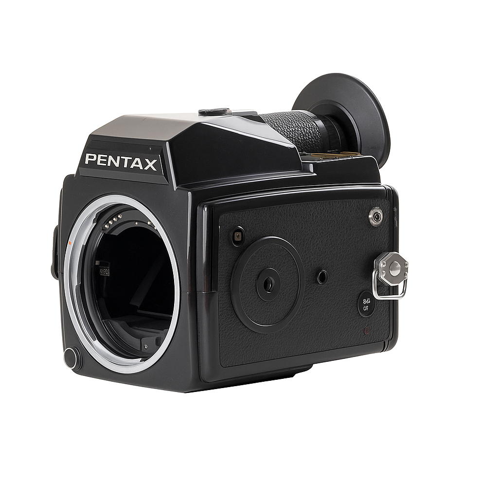 PENTAX 645 BODY HK$1,300 (訂金HK$500)
