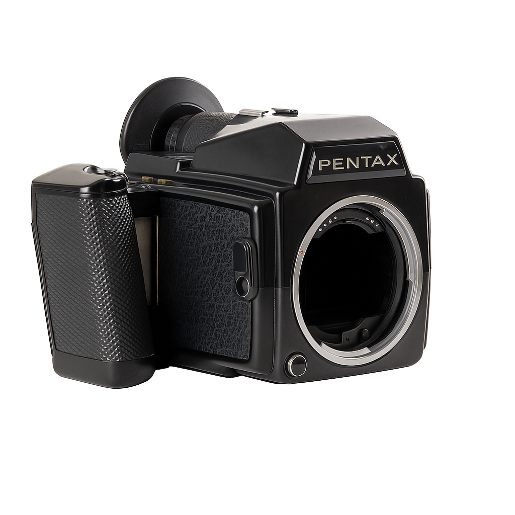 PENTAX 645 BODY HK$1,300 (訂金HK$500)