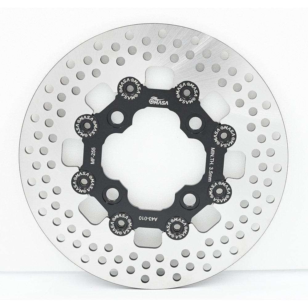 【MASA】MF-250 後浮動碟 蟬聲版