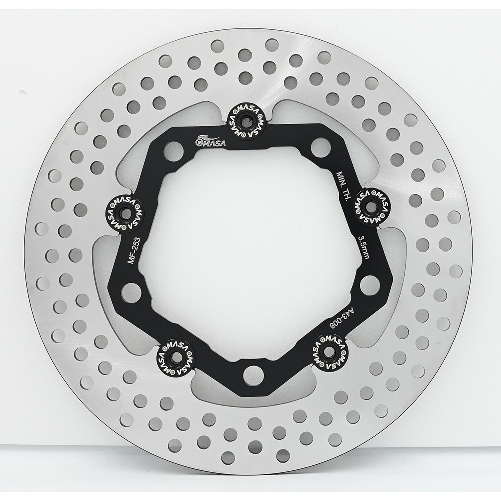 【MASA】MF-250 後浮動碟 蟬聲版