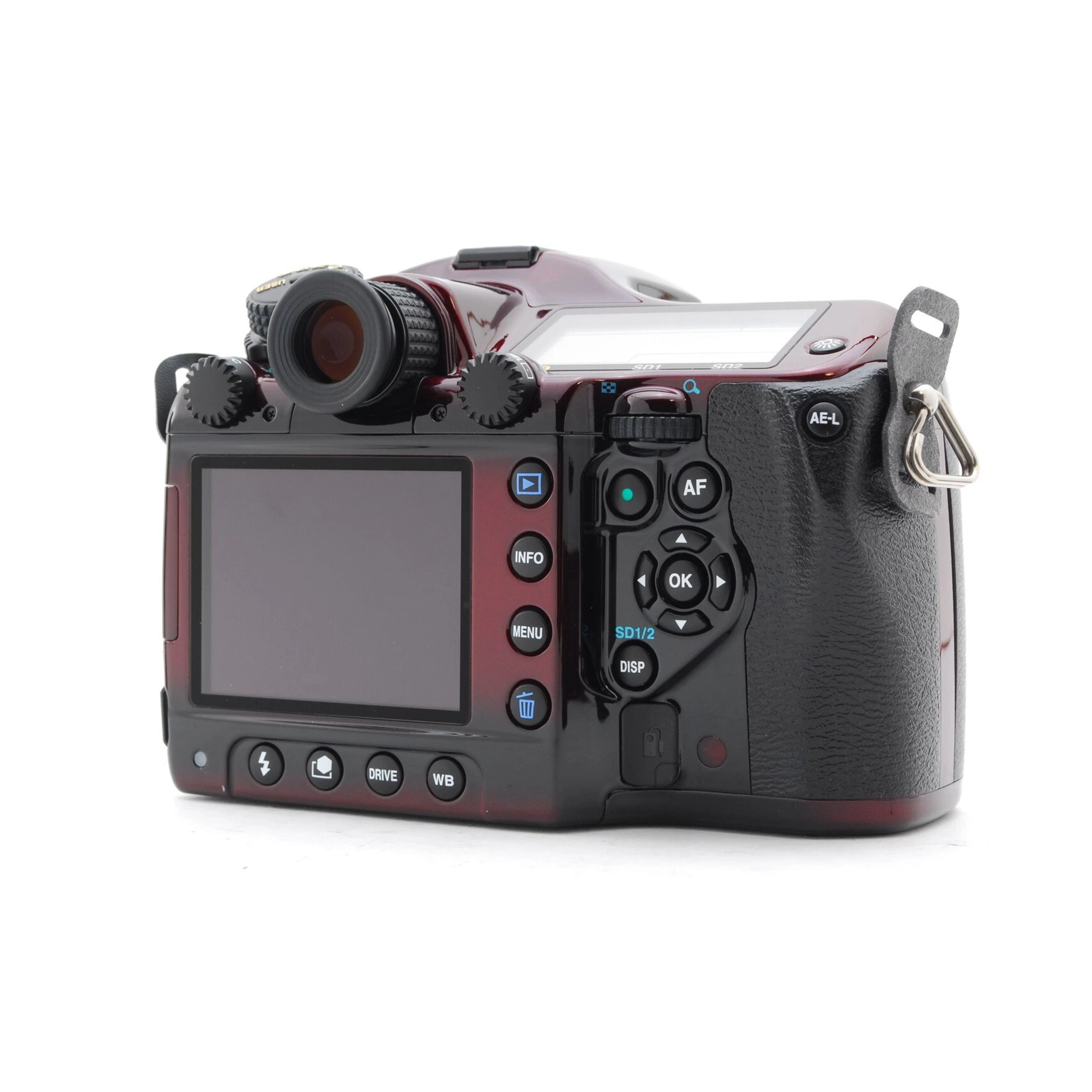 PENTAX 645D JAPAN LIMITED EDITION DC HK$23,800 (訂金HK$500)