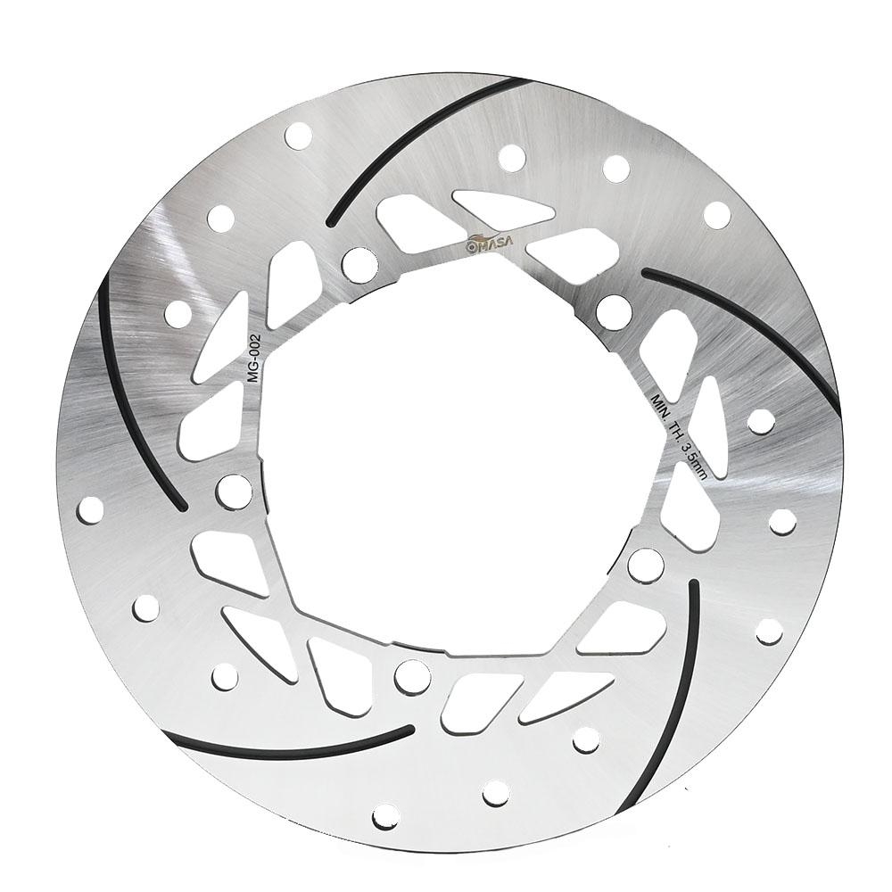 【MASA】MG-000山道版後固定碟