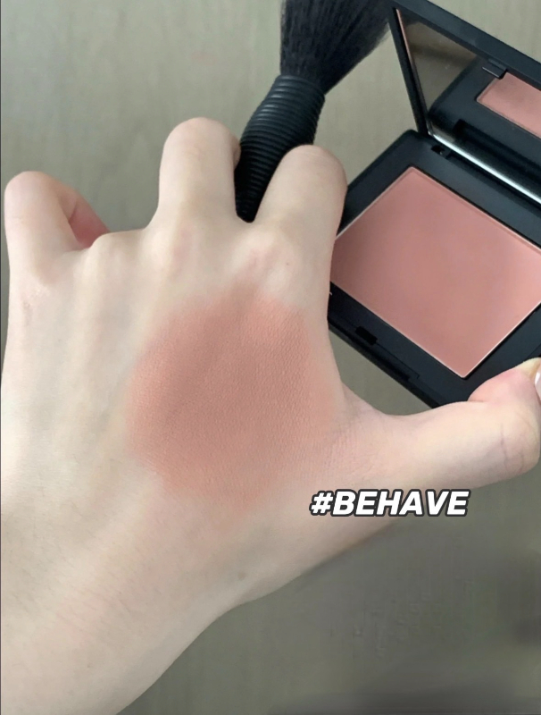 NARS 炫色腮紅2.5g #Behave