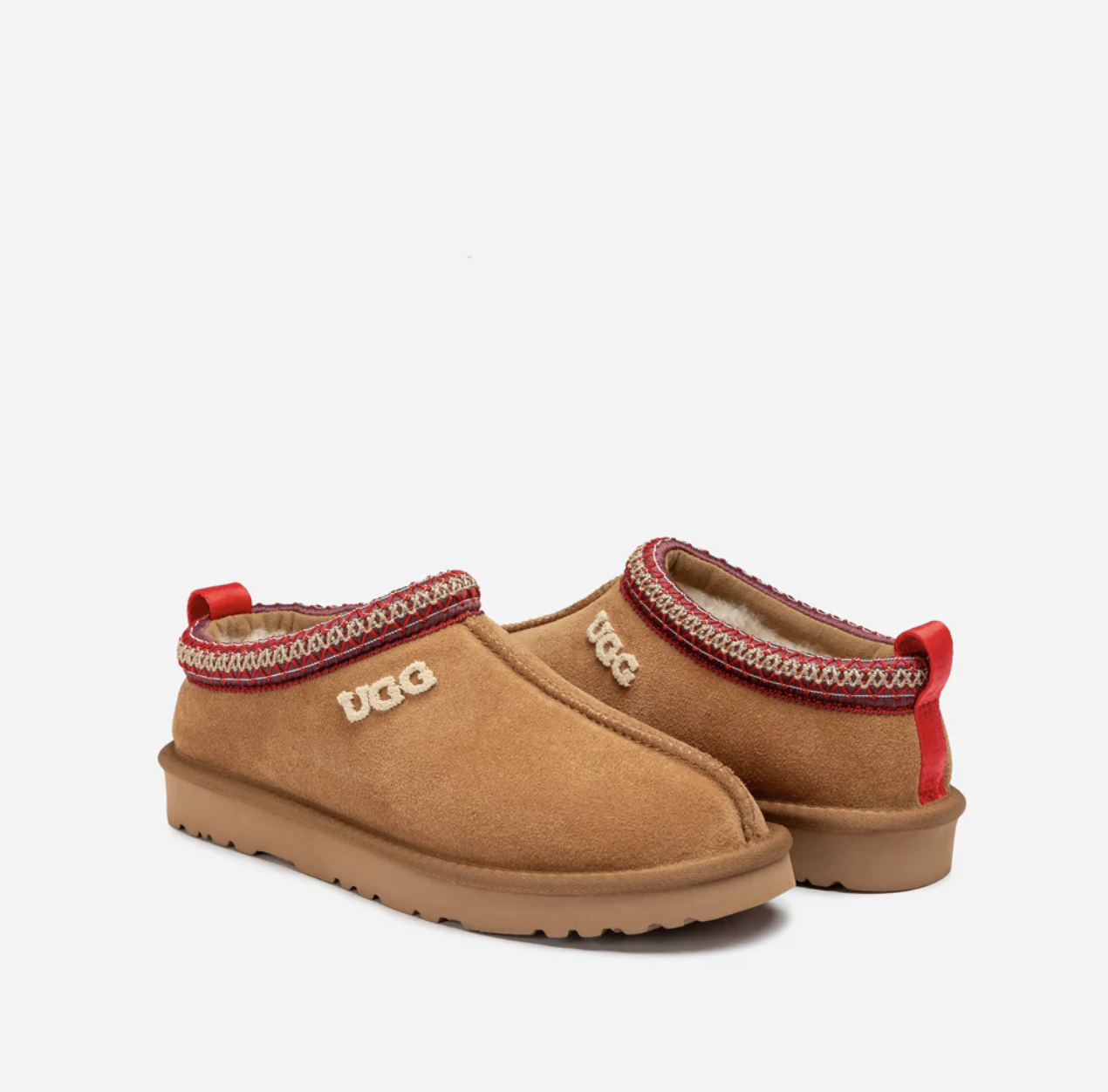 UGG Ozwear Sydney Emb Logo Slipper