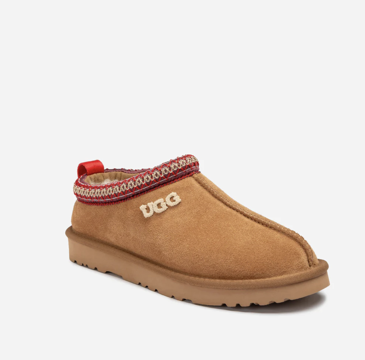 UGG Ozwear Sydney Emb Logo Slipper