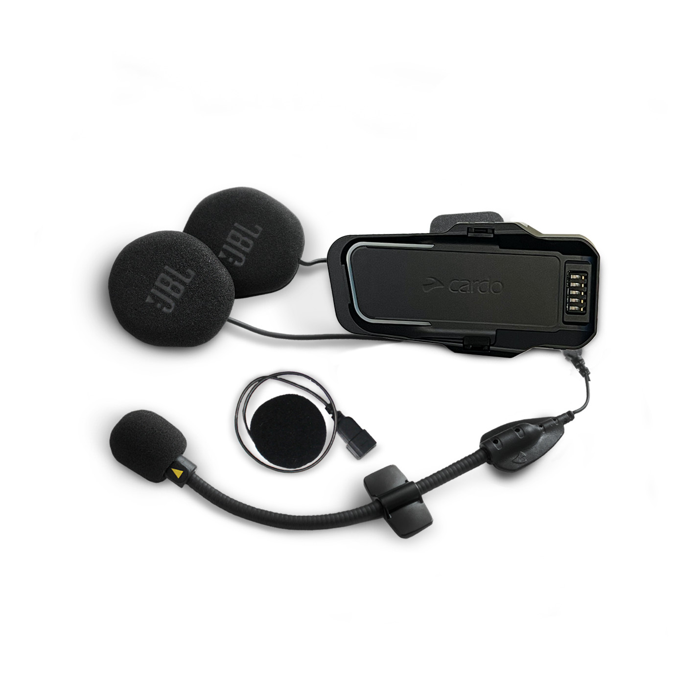 CARDO Packtalk Pro/Edge 2nd Helmet Kit (40mm JBL Speaker)