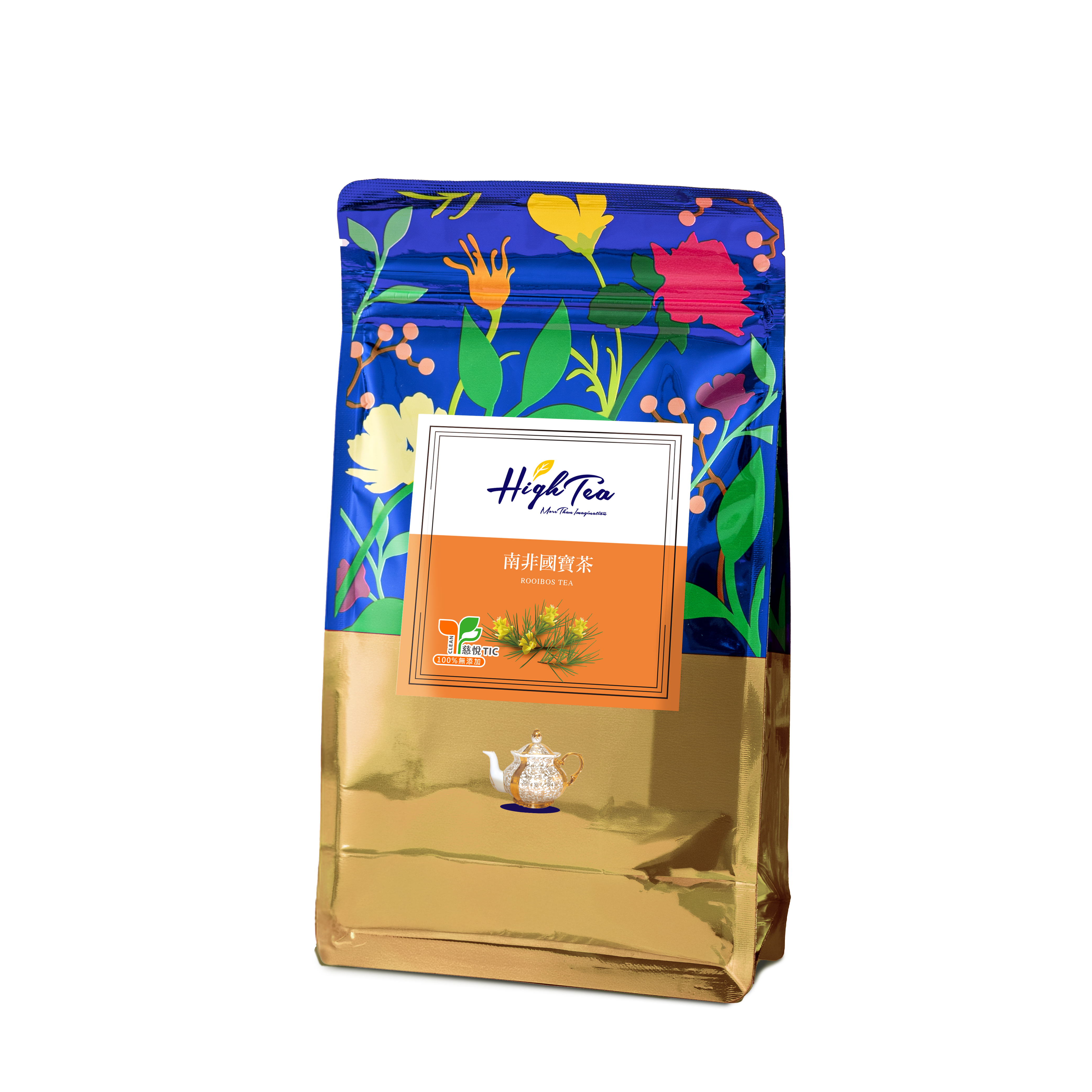 南非國寶茶 4g x 12入/袋【無咖啡因】