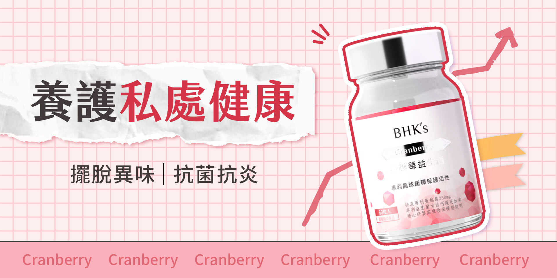 改善泌尿道感染