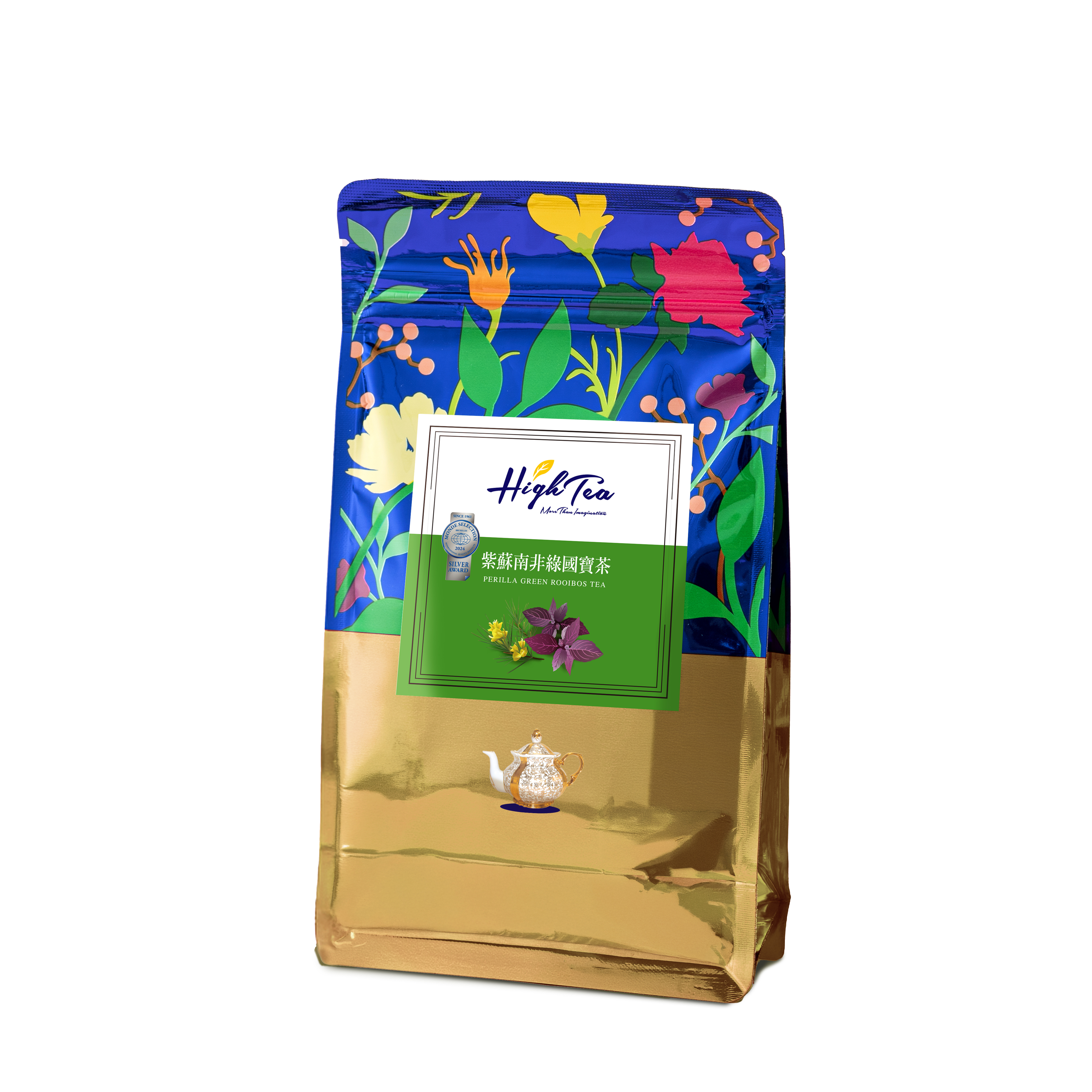 紫蘇南非綠國寶茶 2g x 12入/袋【獲世界品質評鑑大賞】