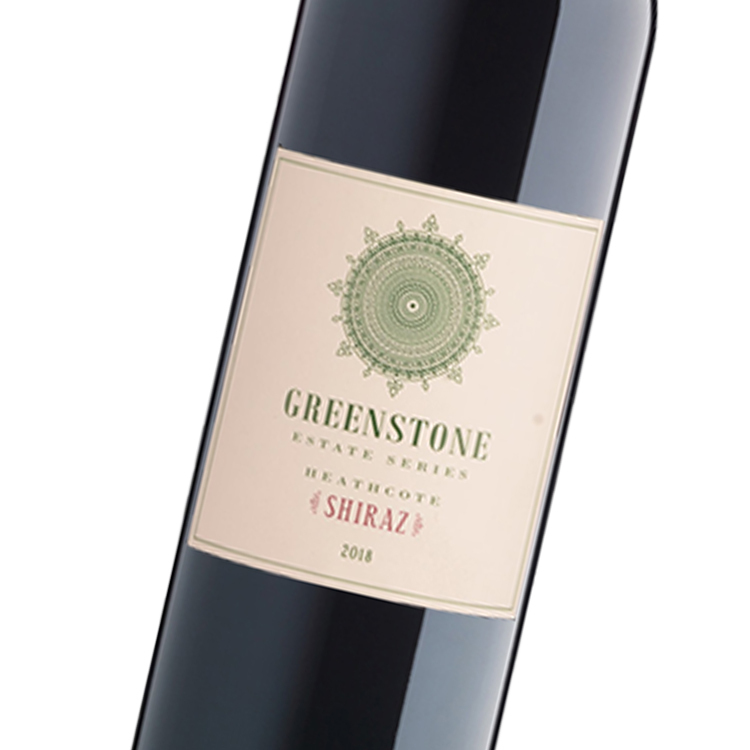 Greenstone Vineyards Shiraz 2018 綠石酒莊西拉
