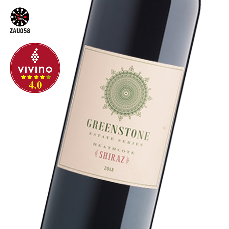 Greenstone Vineyards Shiraz 2018 綠石酒莊西拉
