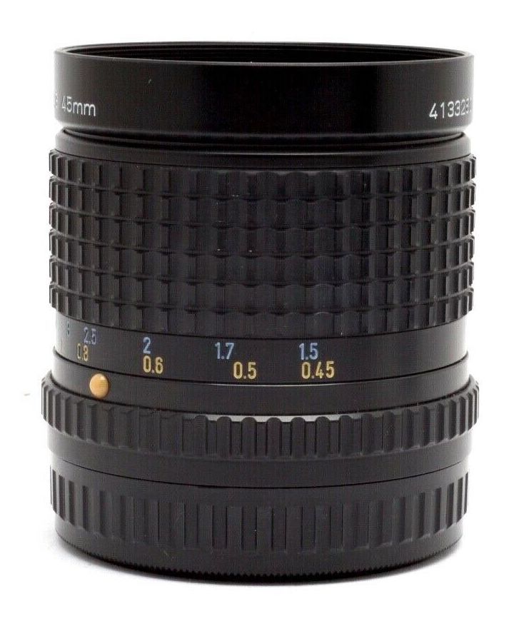 PENTAX 645 45mm F2.8 Lens HK$2,480 (訂金HK$500)