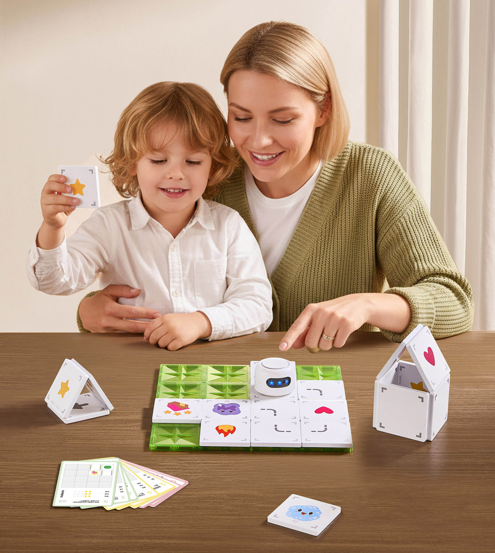 MNTL 回家之路 Kidibots