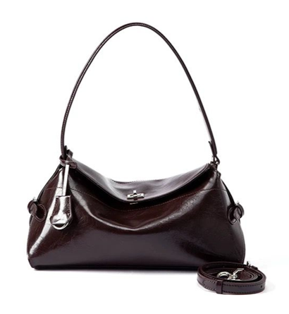 Z1 Bob Oré  ZEPHYR  微風手袋 - 巧克力色