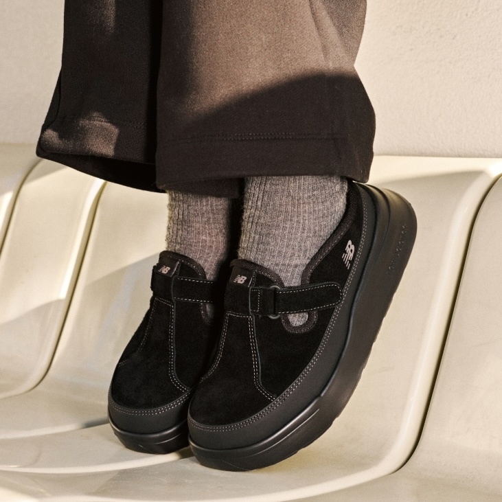 韓國限定｜NEW BALANCE NB ROVER 厚底半拖 (3 Colours)