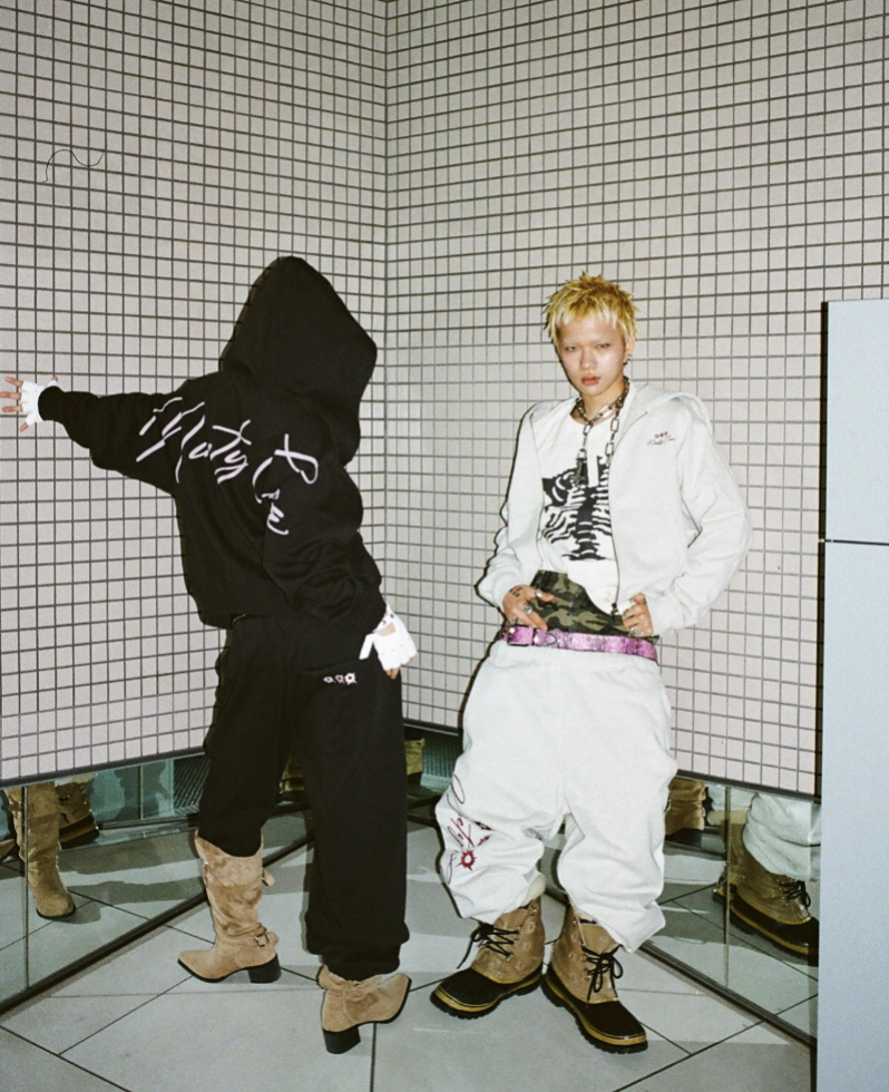 Bullet Logo Sweat Pants