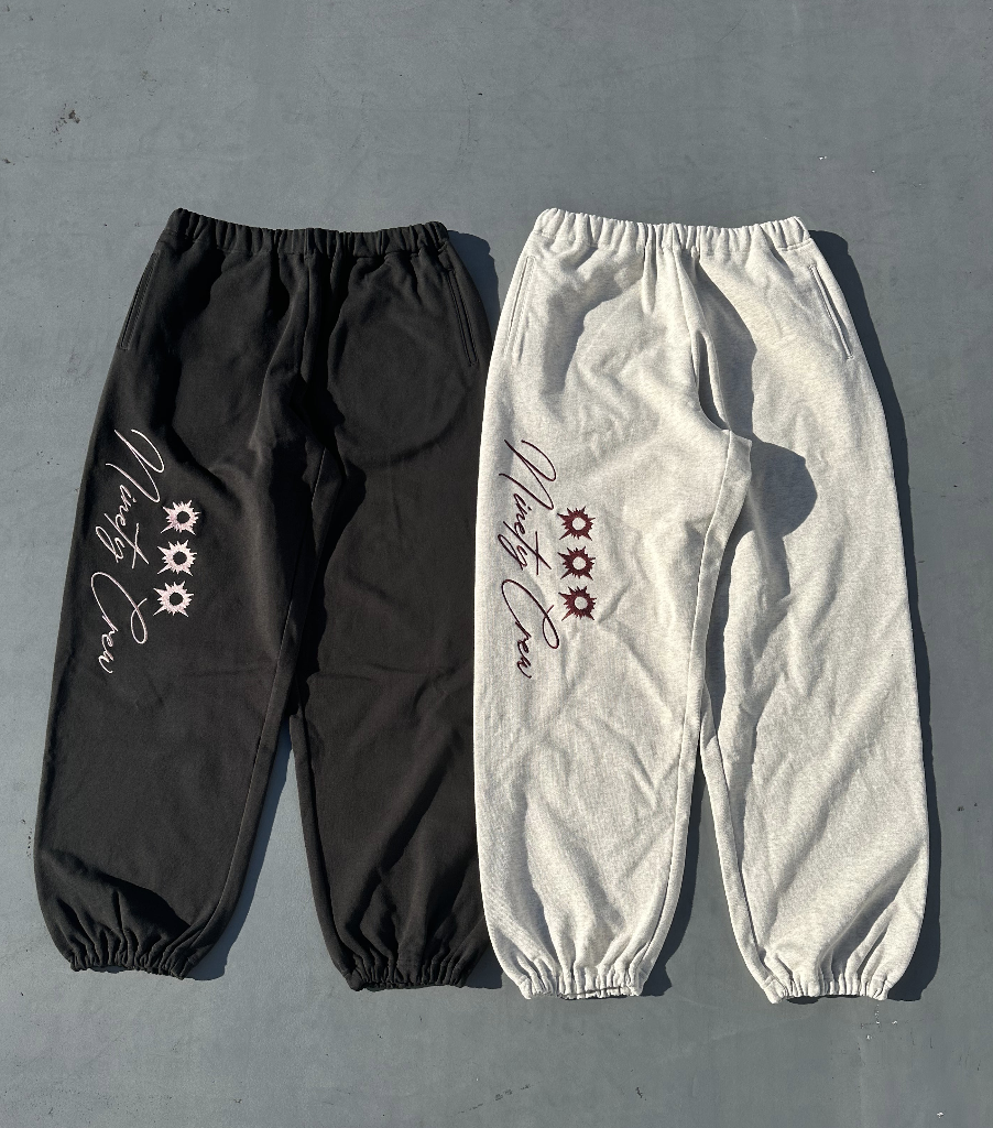 Bullet Logo Sweat Pants