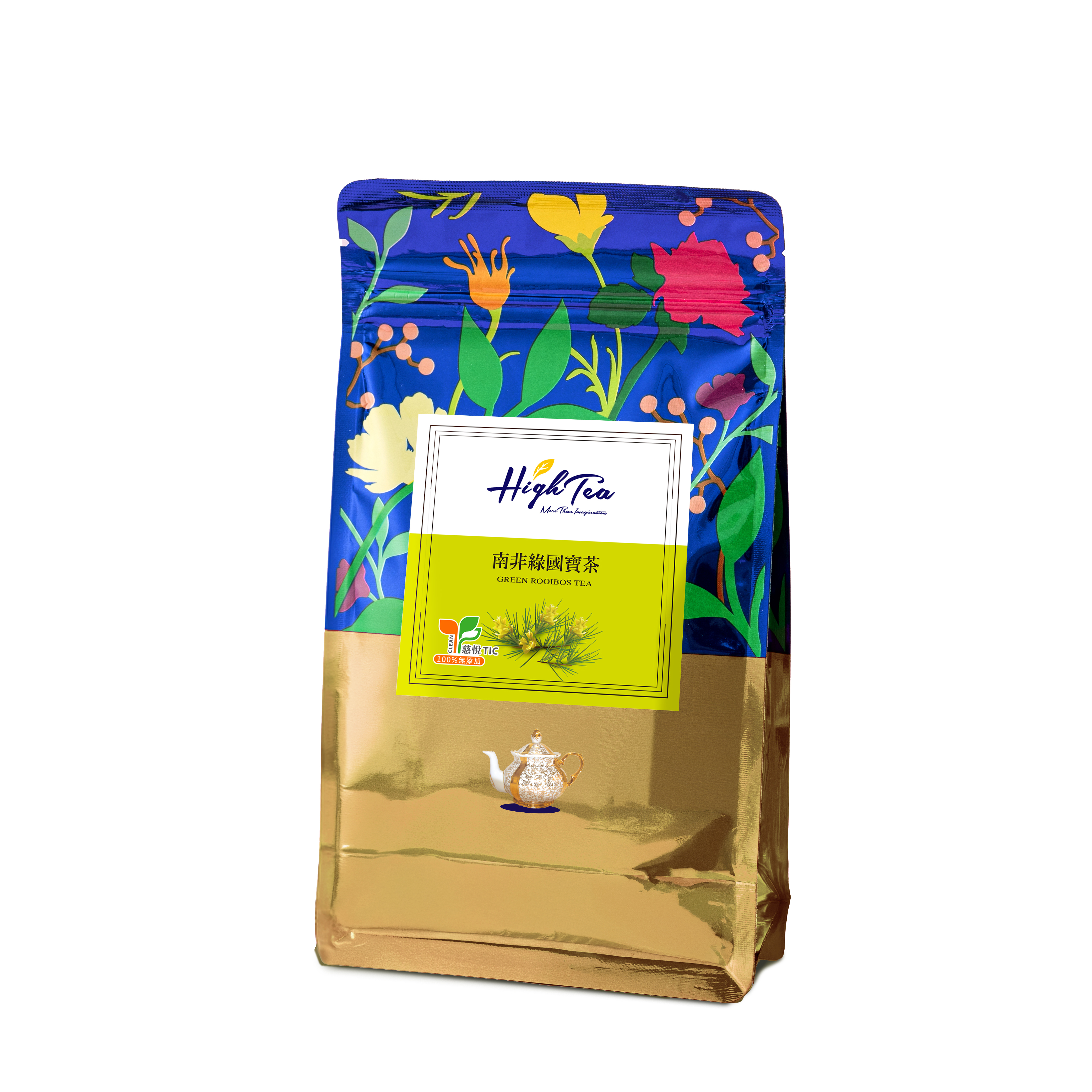 南非綠國寶茶 3g x 12入/袋【無咖啡因】