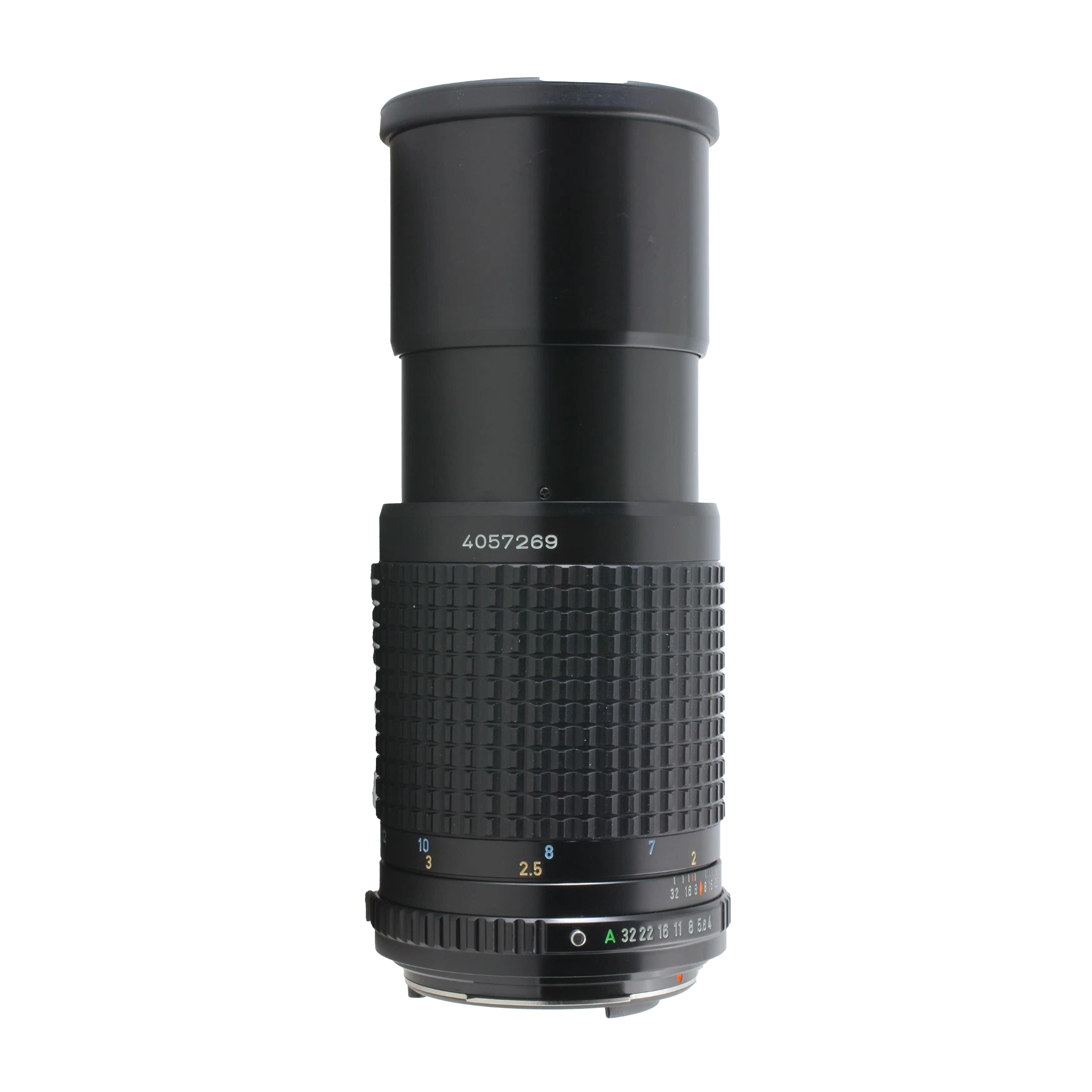 PENTAX-A 645 200mm F4 Lens HK$3,200 (訂金HK$500)