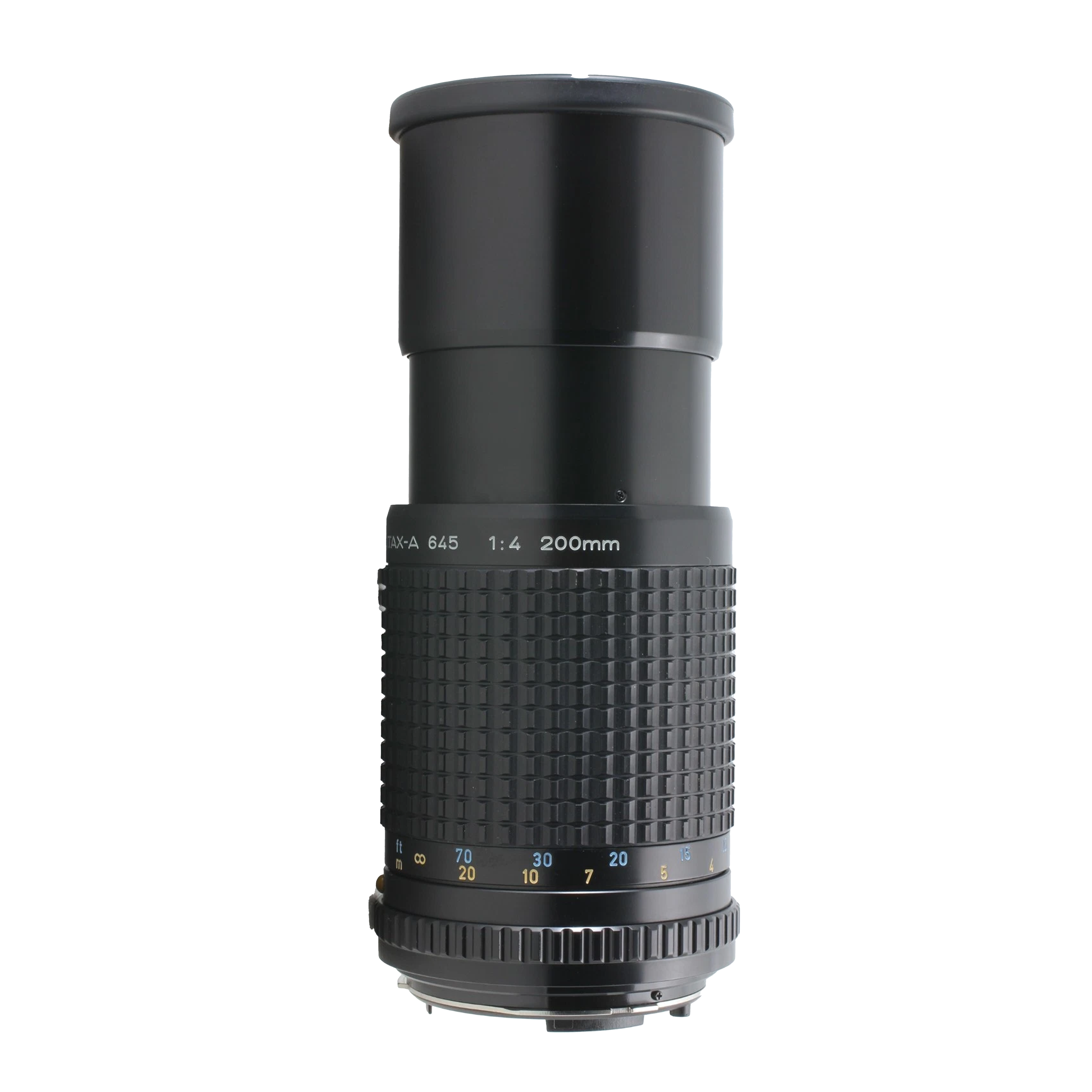PENTAX-A 645 200mm F4 Lens HK$3,200 (訂金HK$500)
