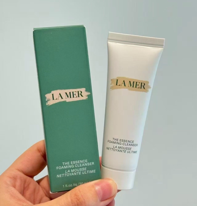 LA MER海洋拉娜 深海極效潔顏乳 30ml