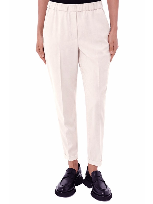 Antonelli Firenze 腰鬆緊長褲