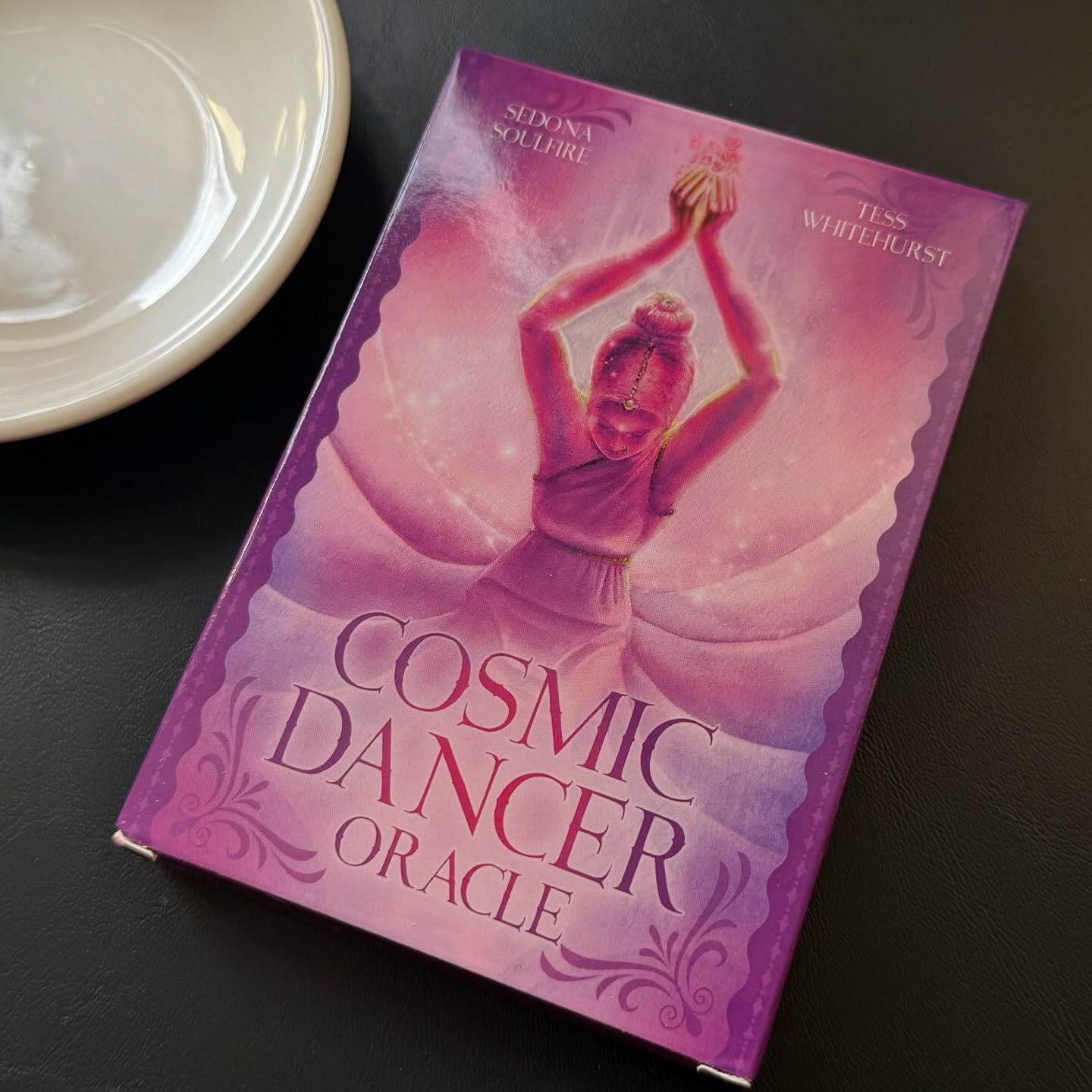 [原石] Cosmic Dancer Oracle 宇宙舞者神諭卡