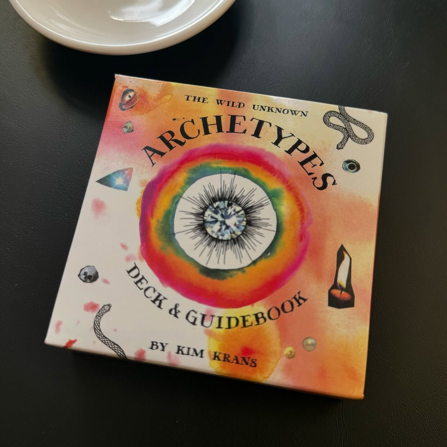 [原石] The Wild Unknown Archetypes 荒野未知：原型卡