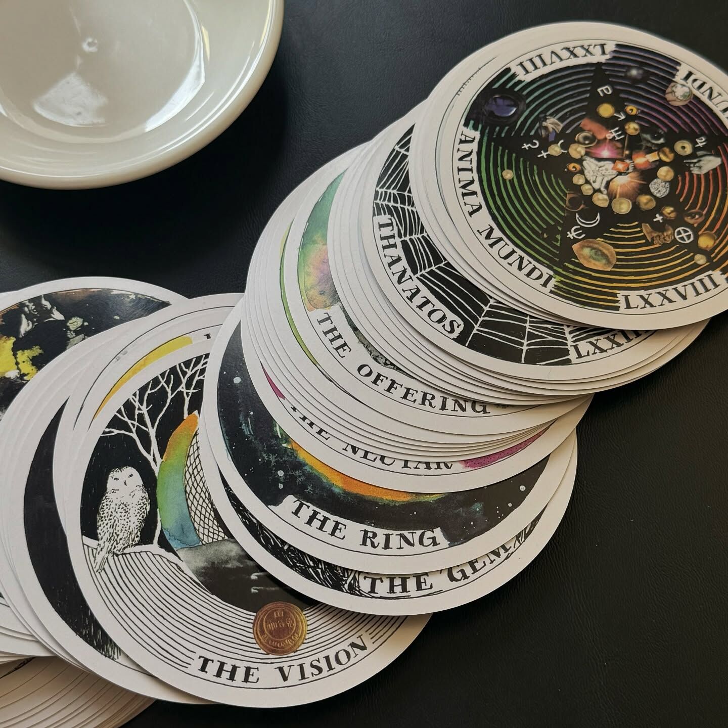 [原石] The Wild Unknown Archetypes 荒野未知：原型卡