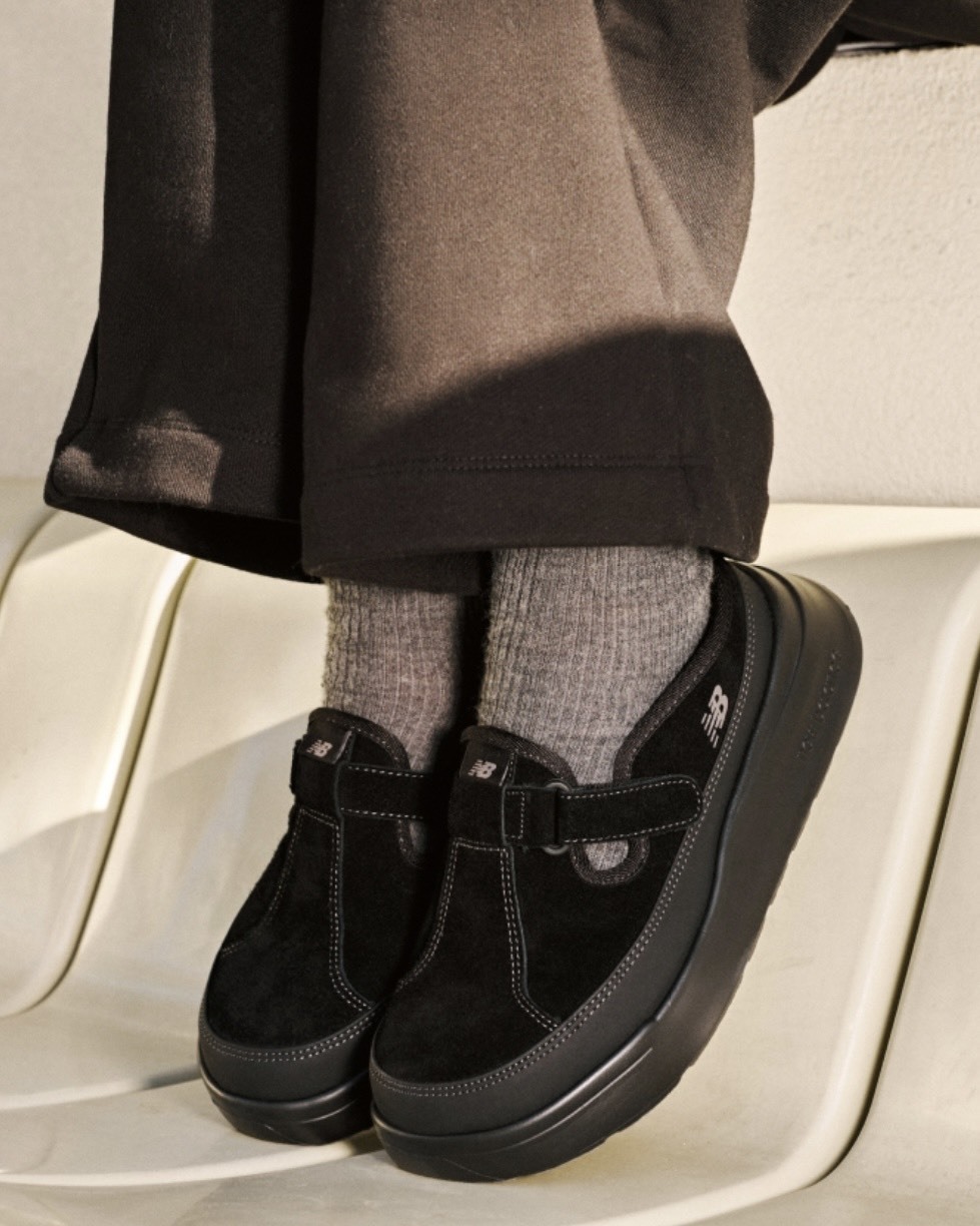 韓國限定 New Balance NB Rove 包頭 勃肯 3色