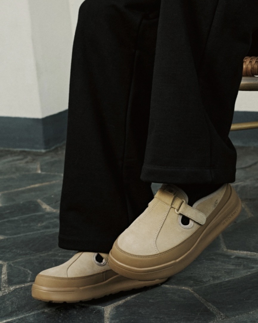 韓國限定 New Balance NB Rove 包頭 勃肯 3色