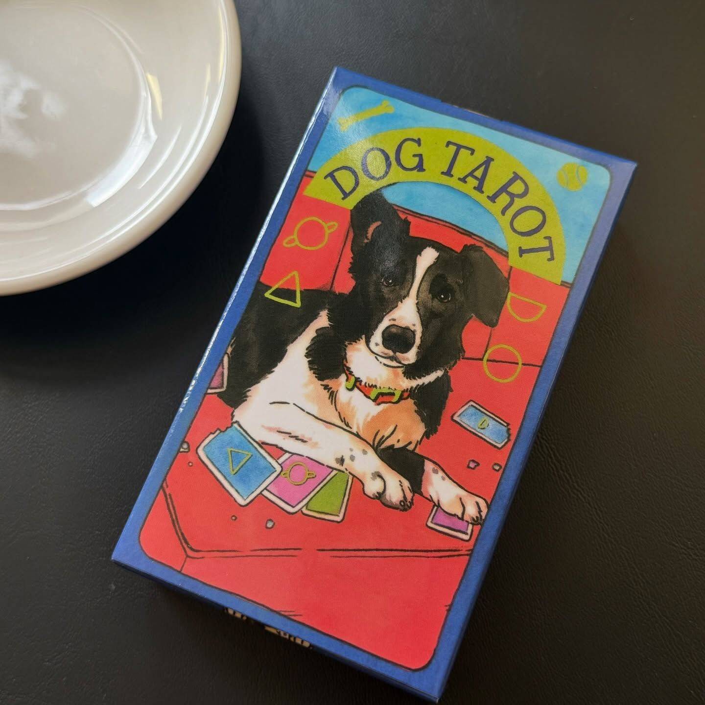[原石] 狗狗塔羅牌 Dog Tarot