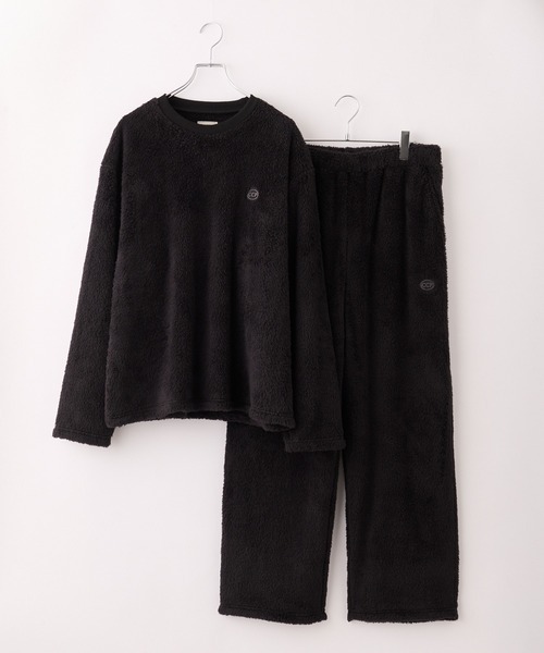 日本 The Craft Crew Products Shaggy Boa Fleece Set [CCPpj022]