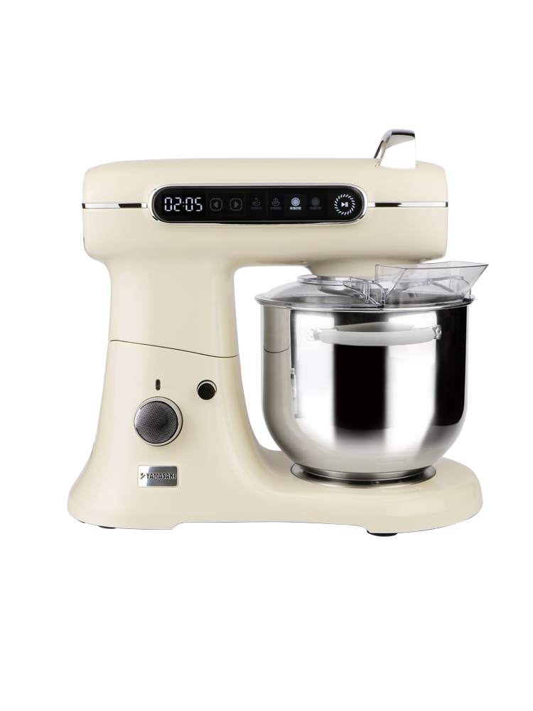 山崎7L微電腦靜音型高效攪拌機/白｜SK-Q7DC