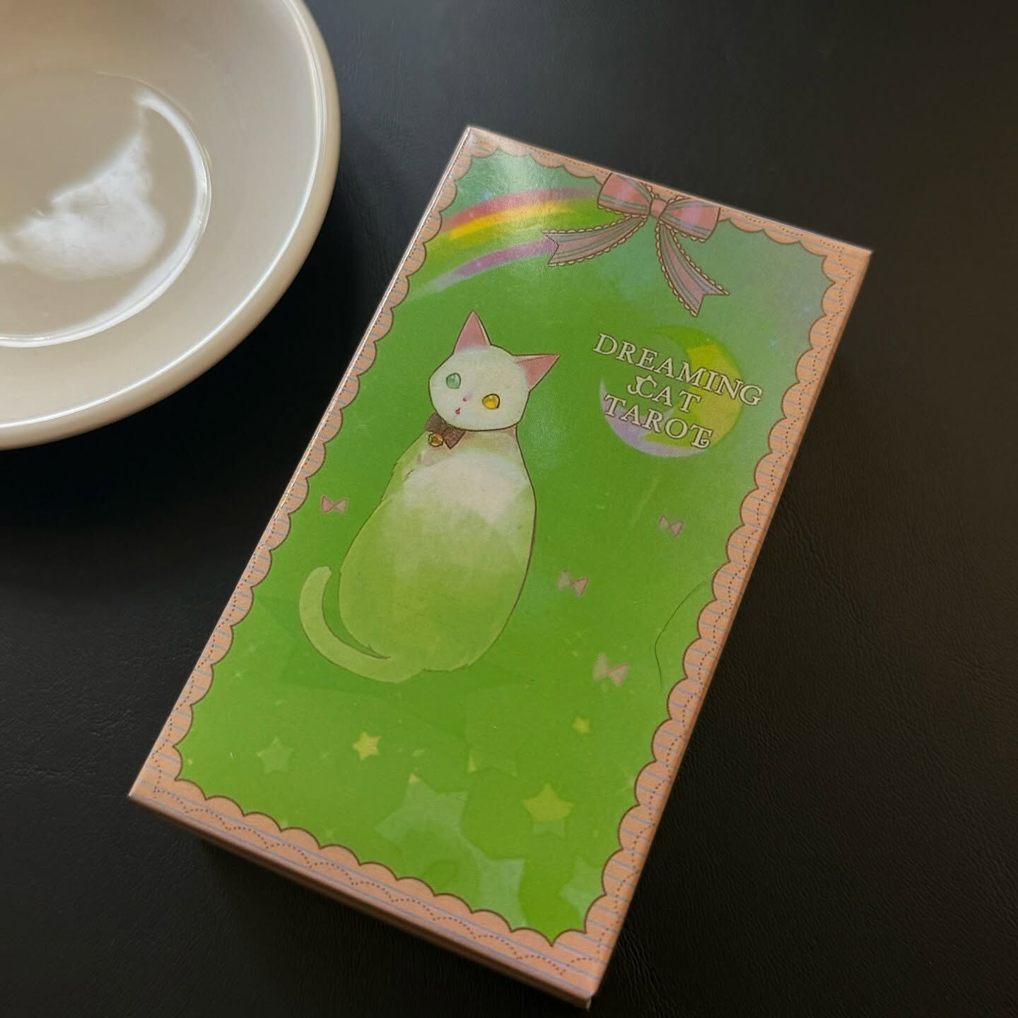 [原石] Dreaming Cat Tarot 夢幻貓咪塔羅牌