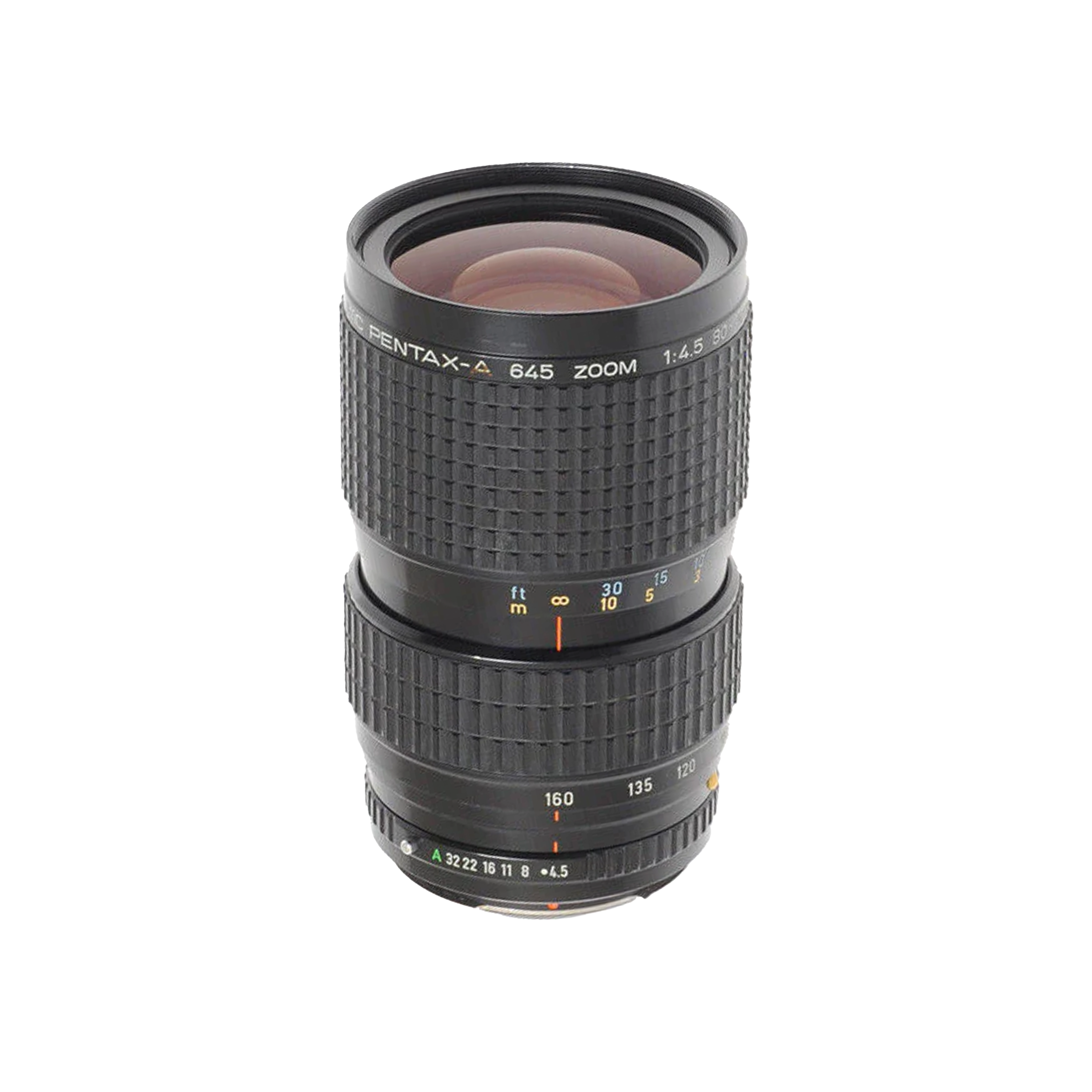 PENTAX-A 645 80-160mm F4.5 Lens HK$4,080 (訂金HK$500)