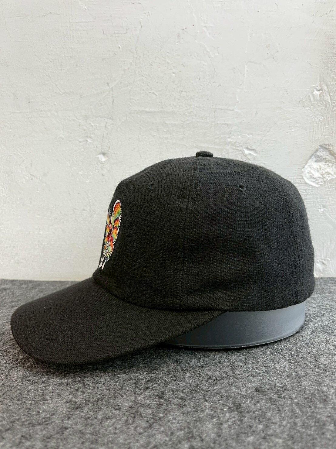 SUPREME Gonz Butterfly 6-Panel BLACK