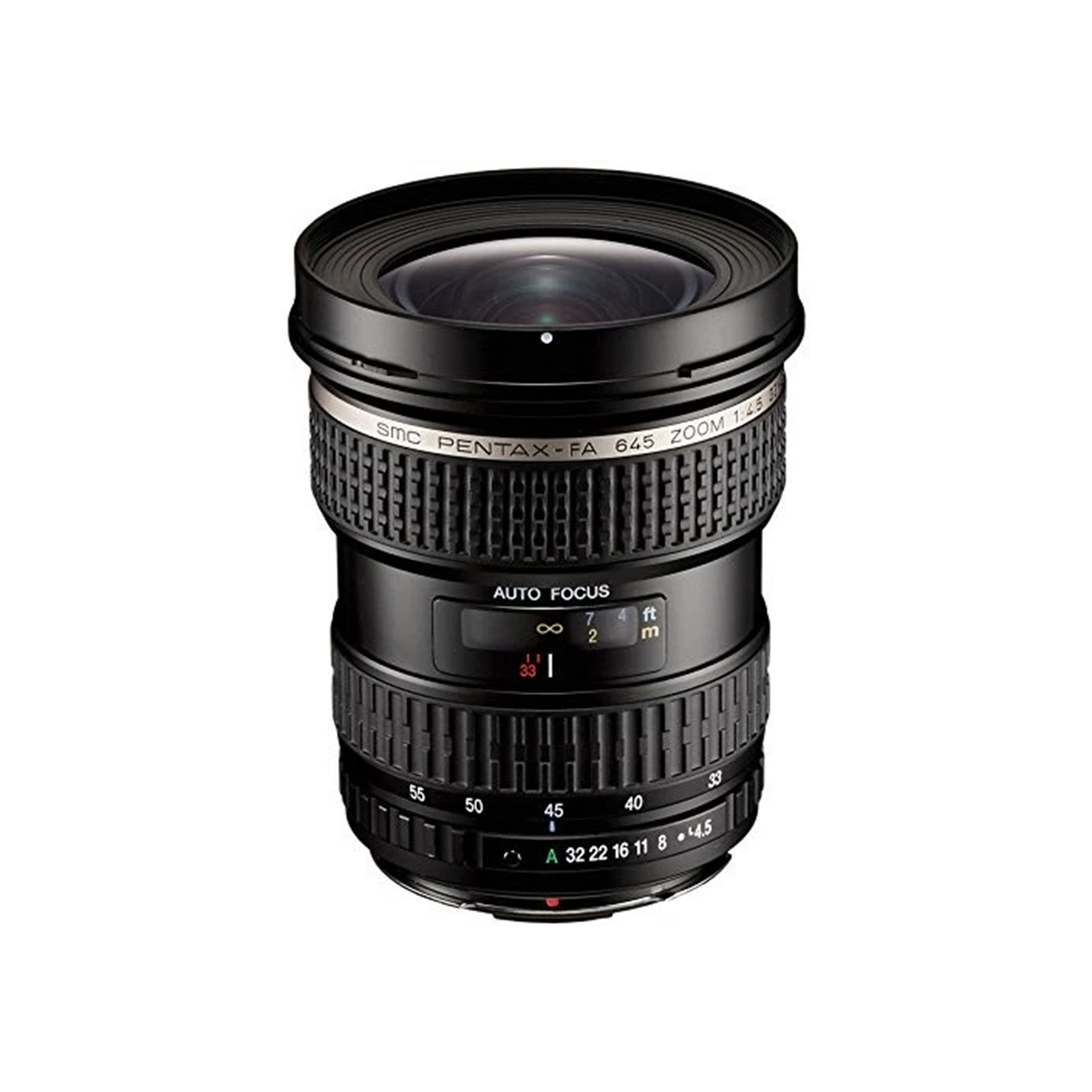 PENTAX FA645 33-55mm F4.5 AL Lens HK$6,800 (訂金HK$500)