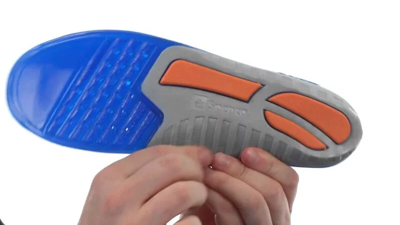 美國 Spenco TOTAL SUPPORT Gel 全支撐凝膠鞋墊