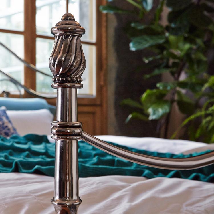 皇家系列-黛安娜 鐵床架