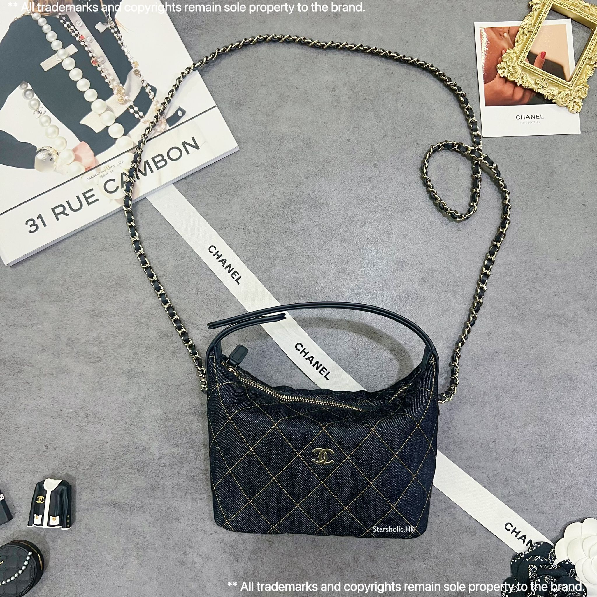 CHANEL 26P 飯盒包