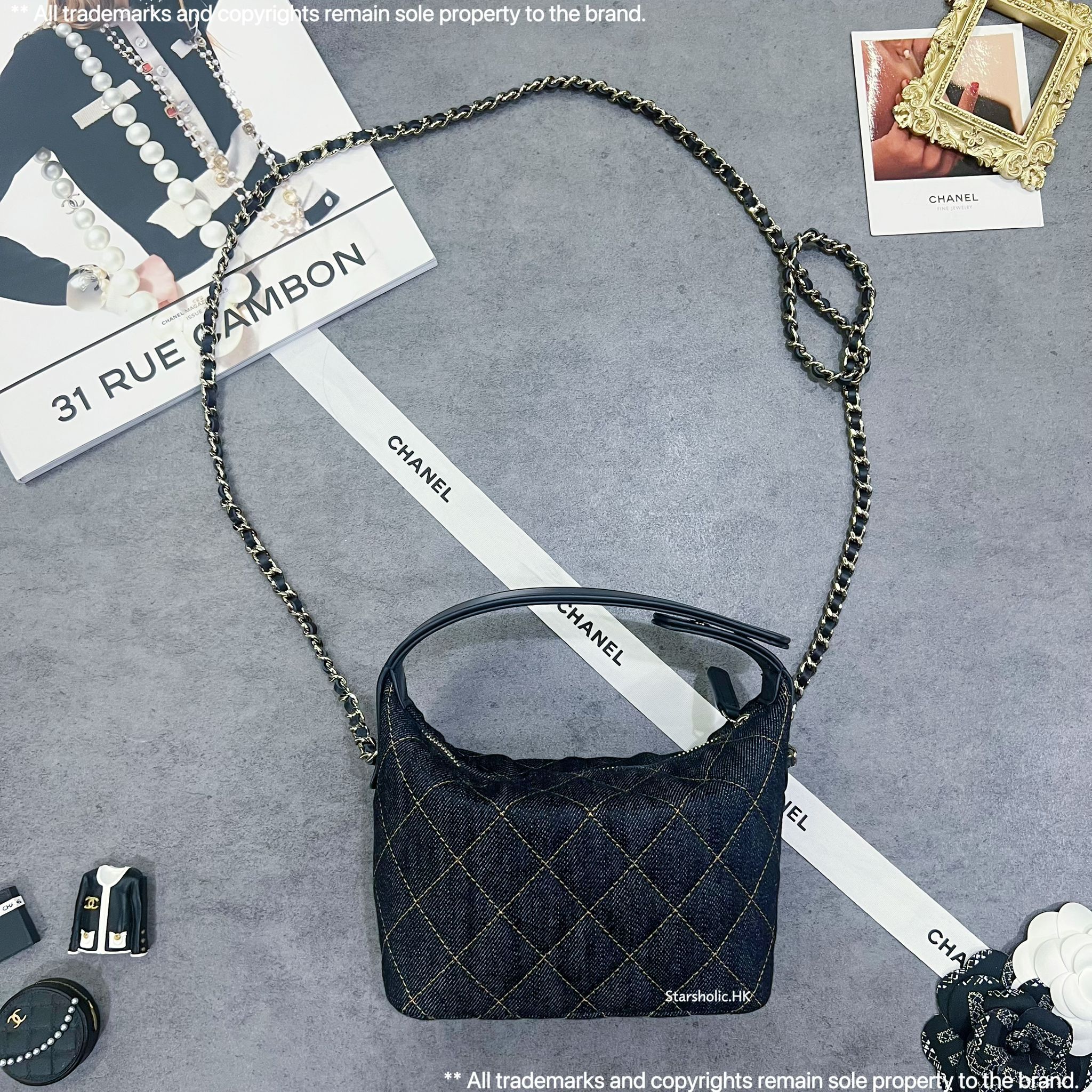 CHANEL 26P 飯盒包