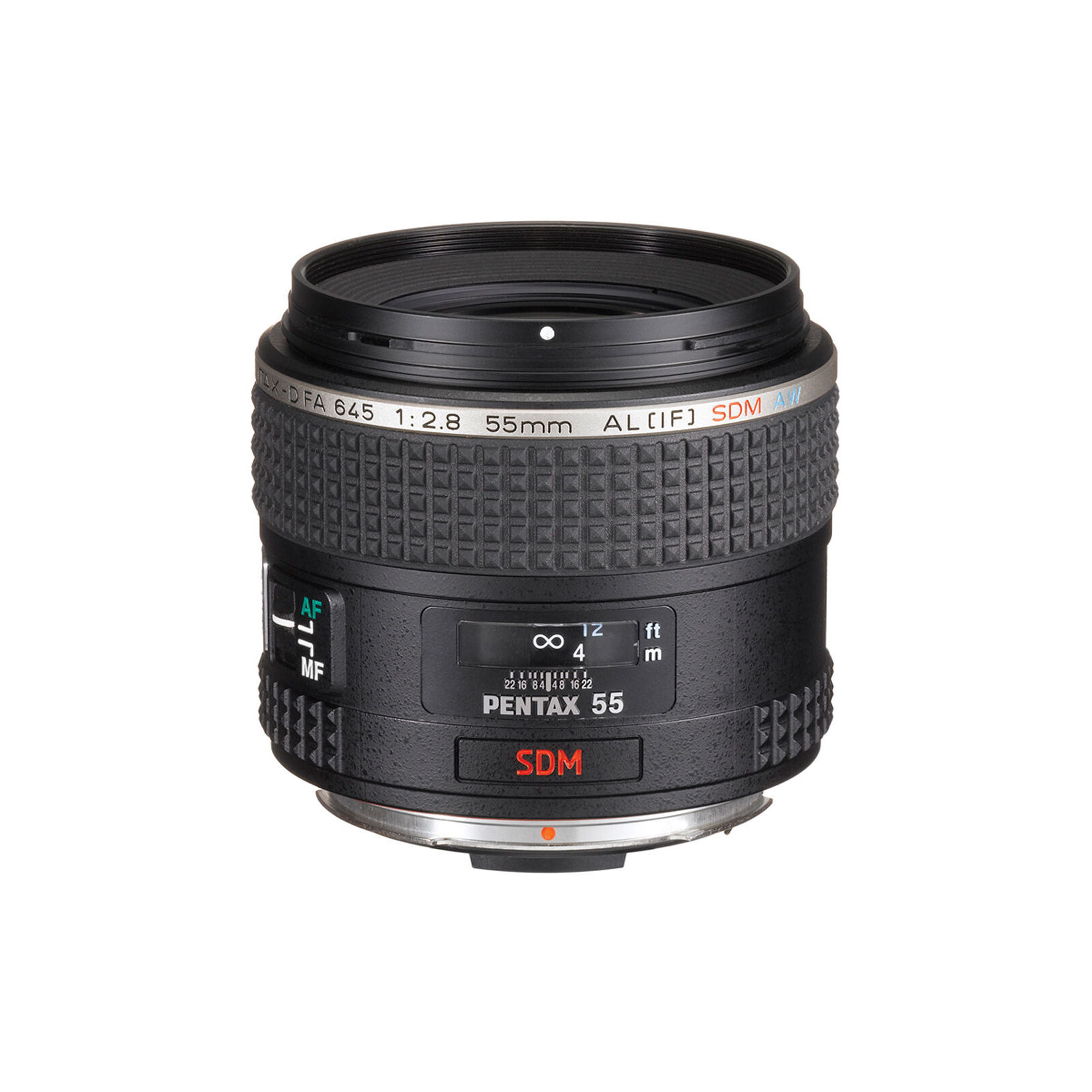 PENTAX DFA 645 55mm F2.8 AL SDM Lens HK$6,000 (訂金HK$500)