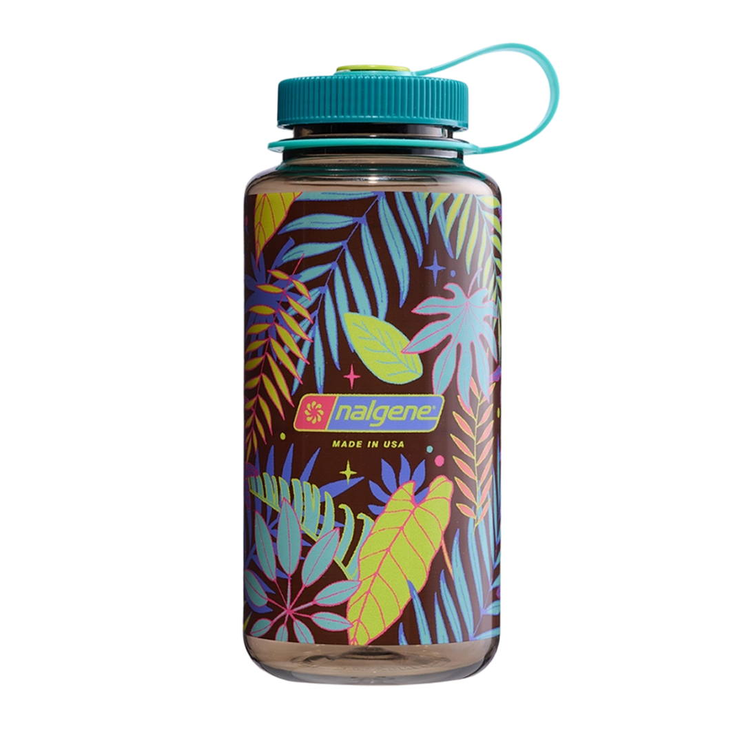 NALGENE 美國 寬嘴水壺 1L (12色) 52N682023