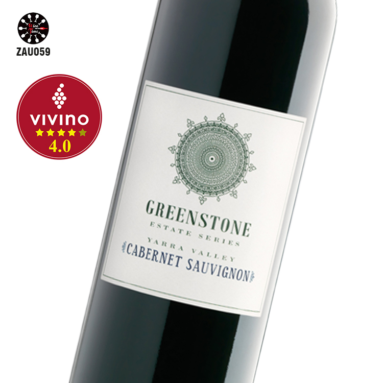 Greenstone Vineyards Cabernet Sauvignon 2019 綠石酒莊赤霞珠